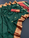 Peacock Muniya By Hb Paithani Silk Non Catalog Designer Sarees Wholesale Market In Surat
